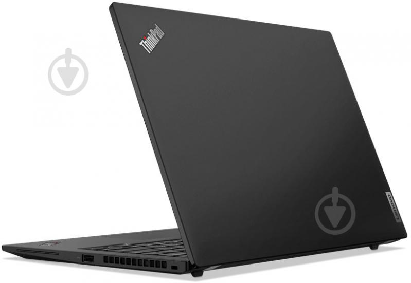 Ноутбук Lenovo ThinkPad T14s Gen 3 14" (21BR00DRRA) black - фото 4