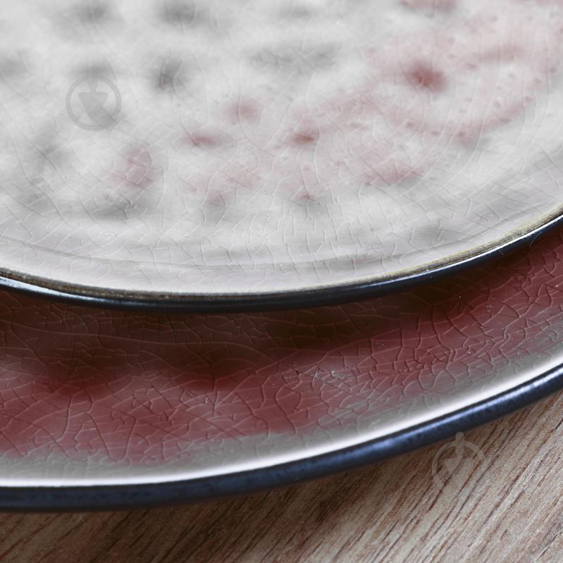 Тарілка підставна Fiora Bronzite 27,5 см - фото 5 Тарілка підставна Fiora Bronzite 27,5 см - фото 5