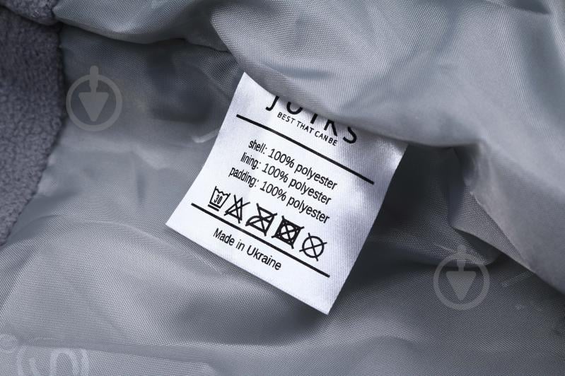 Комбінезон для хлопчиків JOIKS р.68-74 темно-синій KGE-52/e - фото 8