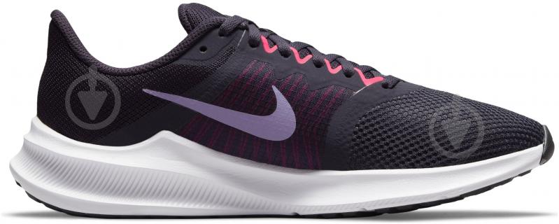Кросівки жіночі літні Nike Downshifter 11 CW3413-501 р.36,5 фіолетові - фото 4 Кросівки жіночі літні Nike Downshifter 11 CW3413-501 р.36,5 фіолетові - фото 4