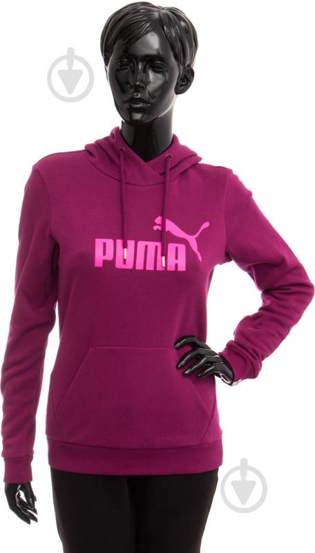 Пума Интернет Магазин Красный Джемпер