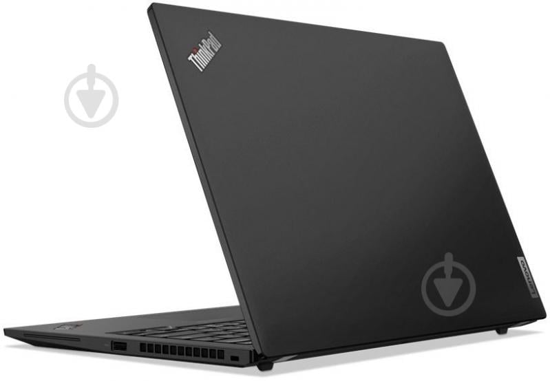 Ноутбук Lenovo ThinkPad T14s 14WUXGA 14" (21BR00DURA) black - фото 6