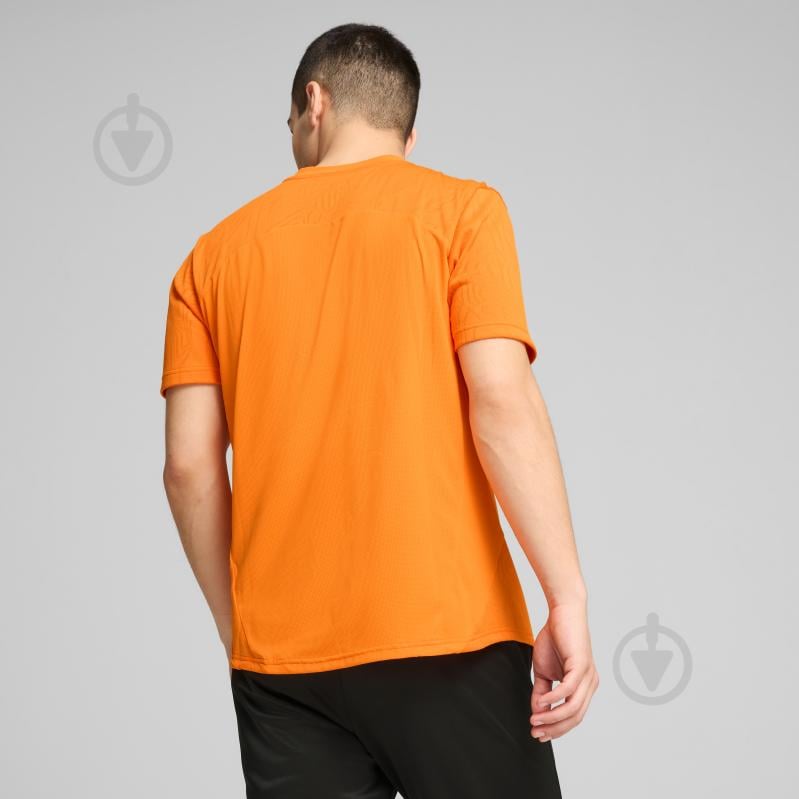 Футболка Puma FCSD TRAINING JERSEY PRO 77785301 р.2XL помаранчевий - фото 6