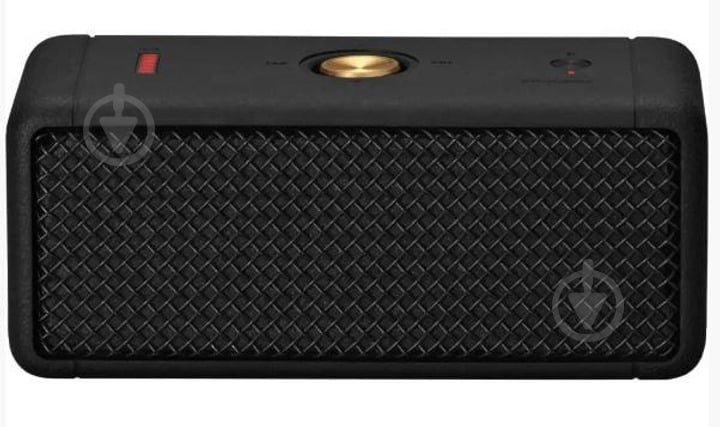 ᐉ Портативная колонка Marshall Emberton III Black and Brass 2.0