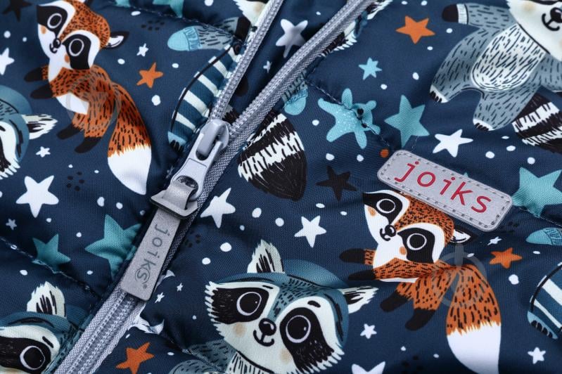 Комбінезон для хлопчиків JOIKS р.92-98 темно-синій KGE-52/e - фото 5 Комбінезон для хлопчиків JOIKS р.92-98 темно-синій KGE-52/e - фото 5