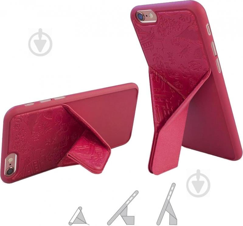 Накладка на корпус Ozaki O!coat 0.3+Travel Versatile Tokyo OC571TK для Apple iPhone 6Apple iPhone 6S - фото 2