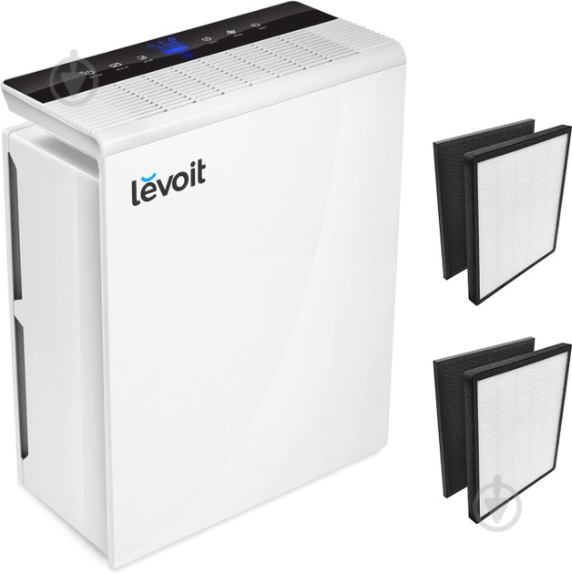 Очищувач повітря Levoit Smart Air Purifier LV-H131-RXW (HEAPAPLVNEU0037) - фото 4