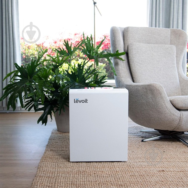 Очищувач повітря Levoit Smart Air Purifier LV-H131-RXW (HEAPAPLVNEU0037) - фото 8