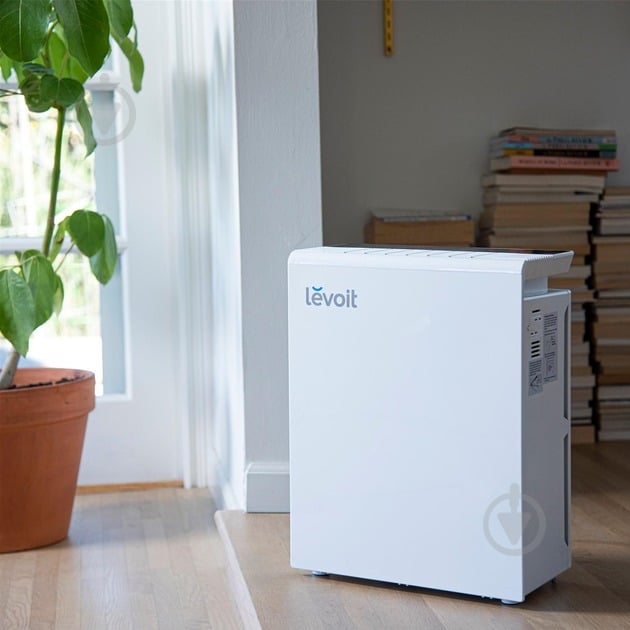 Очищувач повітря Levoit Smart Air Purifier LV-H131-RXW (HEAPAPLVNEU0037) - фото 9