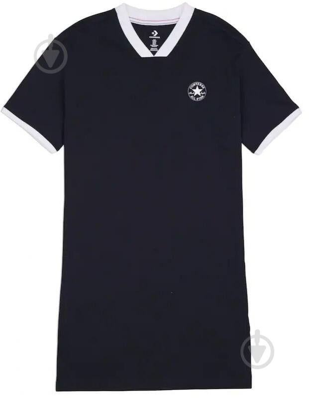 Платье Converse STAR CHEVRON TEE DREE 10027377-001 р.M черный - фото 5