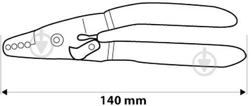 Бокорезы NEO tools 1 шт. 01-521 - фото 4