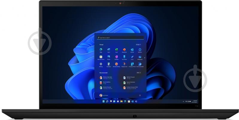 Ноутбук Lenovo ThinkPad T16 16WUXGA 16" (21BV00E9RA) black - фото 4 Ноутбук Lenovo ThinkPad T16 16WUXGA 16" (21BV00E9RA) black - фото 4