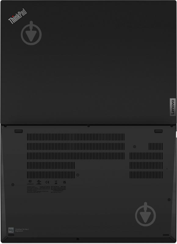 Ноутбук Lenovo ThinkPad T16 16WUXGA 16" (21BV00E9RA) black - фото 16 Ноутбук Lenovo ThinkPad T16 16WUXGA 16" (21BV00E9RA) black - фото 16