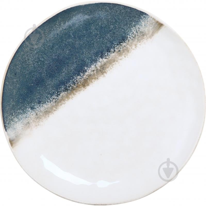 Тарілка підставна Fiora Marmari 28 см - фото 1 Тарілка підставна Fiora Marmari 28 см - фото 1