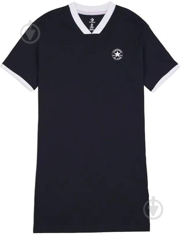 Платье Converse STAR CHEVRON TEE DREE 10027377-001 р.XS черный - фото 5