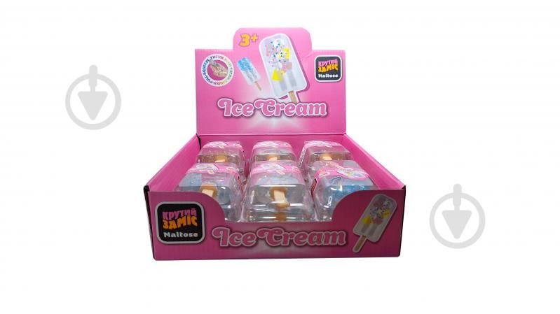 ᐉ Іграшка-антистрес Monster Gum Крутий заміс Ice Cream T25377