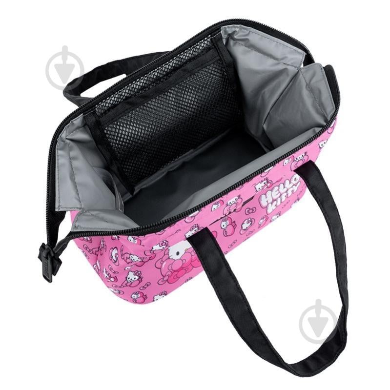 Термосумка для ланча KITE HK26-2709-2 - фото 4 Термосумка для ланча KITE HK26-2709-2 - фото 4