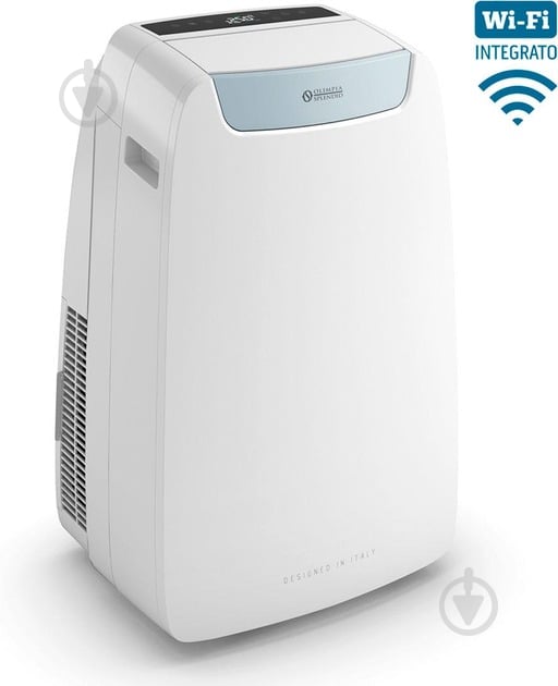 Кондиціонер мобільний Olimpia Splendid DOLCECLIMA AIR PRO A++ WIFI (OS-2143) - фото 2