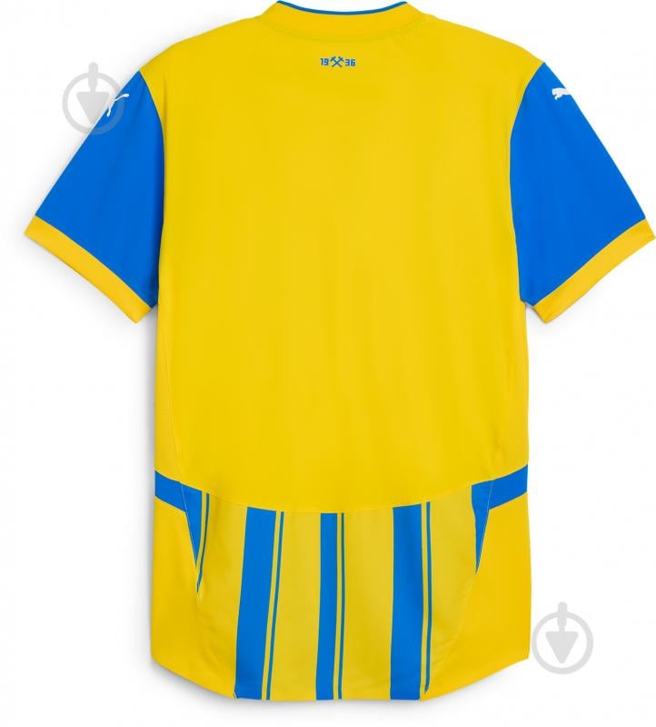 Футболка Puma FCSD THIRD JERSEY PROMO W/OS 77540203 р.2XL синий - фото 2