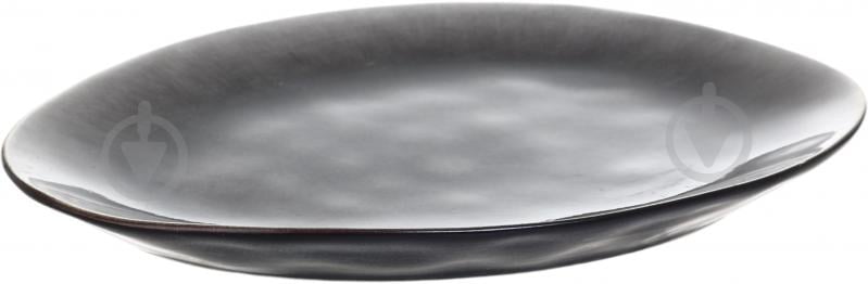 Тарілка обідня Fiora Night Glow 20х16,5 см - фото 2