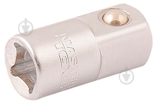 Переходник MasterTool 1/2"Н - 3/8"В CRV 78-0085 - фото 1