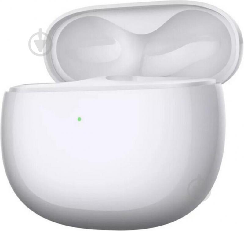 Наушники Xiaomi Buds 3 (BHR5526GL) white (897741) - фото 2