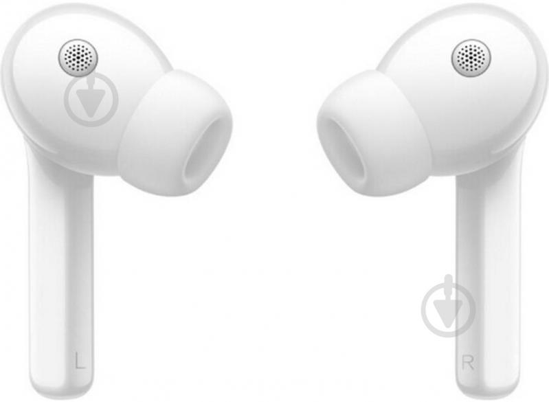 Наушники Xiaomi Buds 3 (BHR5526GL) white (897741) - фото 4