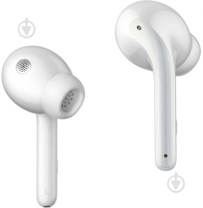 Наушники Xiaomi Buds 3 (BHR5526GL) white (897741) - фото 5