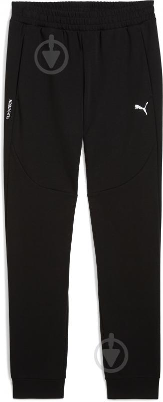 Брюки Puma PUMATECH Pants DK cl 68460101 р. S черный - фото 1 Брюки Puma PUMATECH Pants DK cl 68460101 р. S черный - фото 1