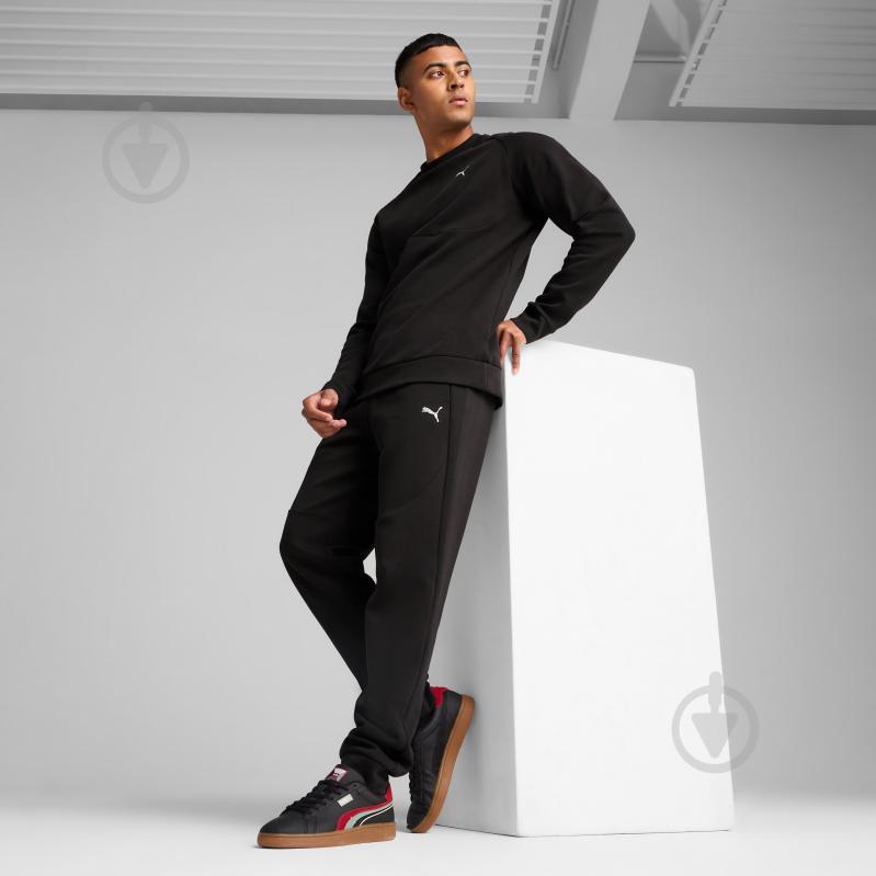 Брюки Puma PUMATECH Pants DK cl 68460101 р. S черный - фото 5 Брюки Puma PUMATECH Pants DK cl 68460101 р. S черный - фото 5