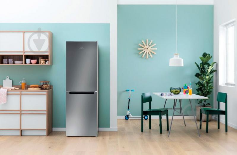 ВИТРИНА! Холодильник Indesit LI7 SN1E X - фото 7