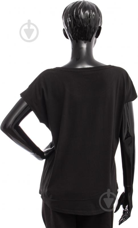 Футболка Puma EVO Tee 83849501 р.XS черный - фото 3 Футболка Puma EVO Tee 83849501 р.XS черный - фото 3