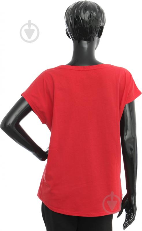 Футболка Puma EVO Tee 83849509 р.L червоний - фото 3