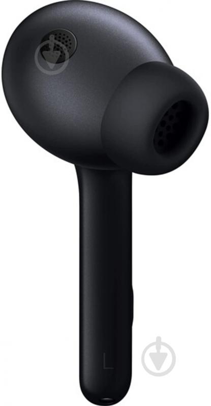 Наушники Xiaomi Buds 3 (BHR5527GL) black (897742) - фото 6