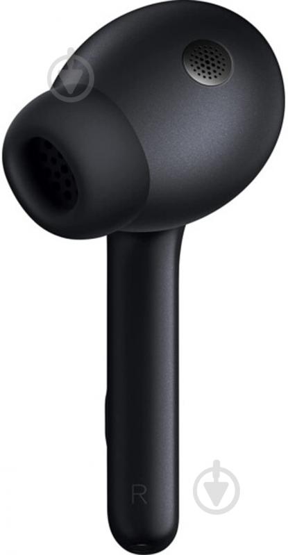 Наушники Xiaomi Buds 3 (BHR5527GL) black (897742) - фото 7