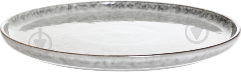 Тарілка обідня Fiora Obsidian 21,5 см - фото 2