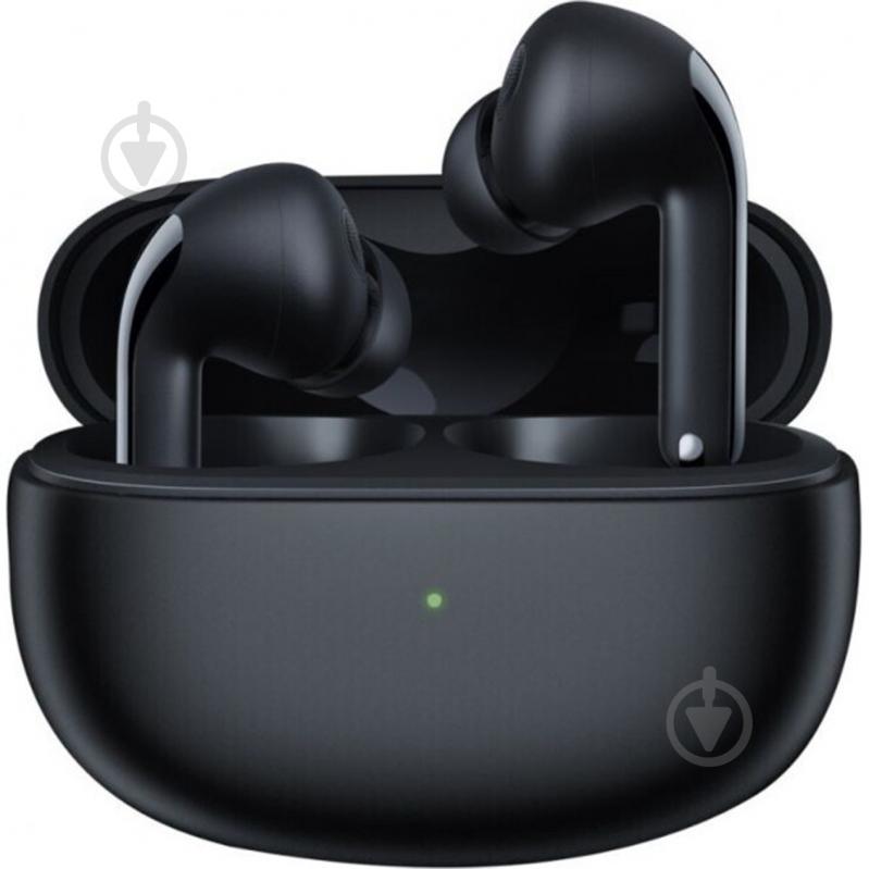 Наушники Xiaomi Buds 3T Pro (BHR5275GL) black (897743) - фото 1