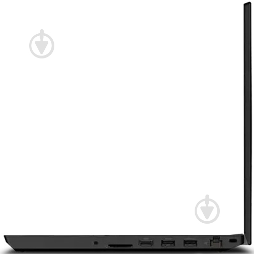 Ноутбук Lenovo ThinkPad T15p Gen 3 15,6" (21DA0008RA) black - фото 9