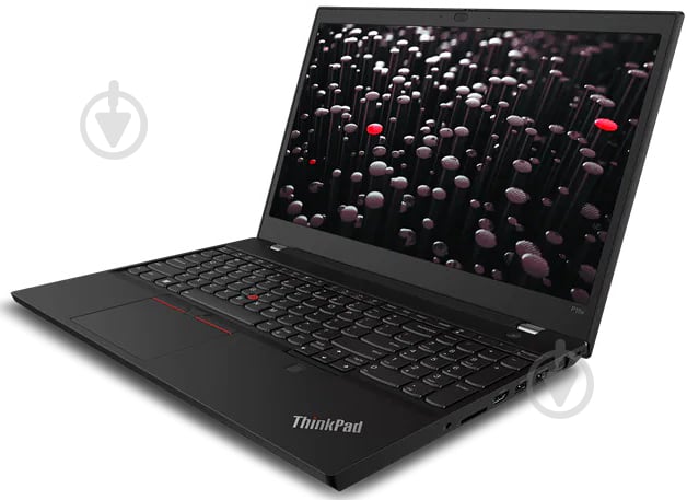 Ноутбук Lenovo ThinkPad T15p Gen 3 15,6" (21DA0008RA) black - фото 6