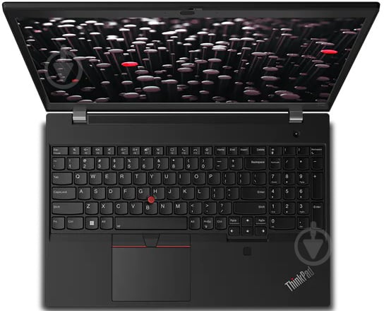 Ноутбук Lenovo ThinkPad T15p Gen 3 15,6" (21DA0008RA) black - фото 5