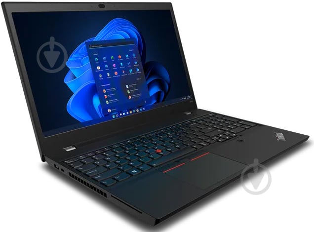 Ноутбук Lenovo ThinkPad T15p Gen 3 15,6" (21DA0008RA) black - фото 4