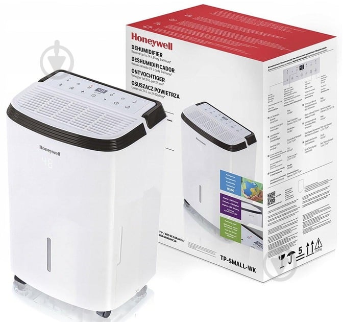 Осушитель воздуха Honeywell TP Small - фото 5