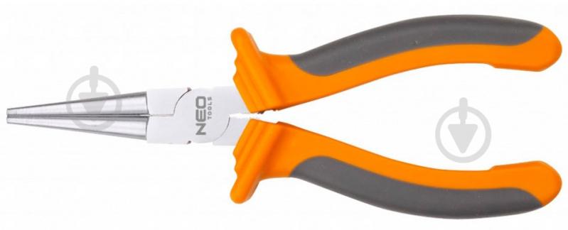 Круглогубцы NEO tools 160 мм 1 шт. 01-020 - фото 3