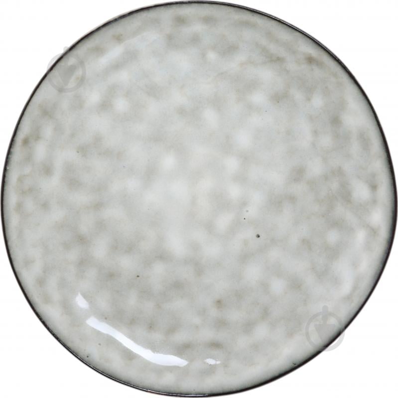 Тарілка підставна Fiora Nordic Sand 27,8 см - фото 1 Тарілка підставна Fiora Nordic Sand 27,8 см - фото 1