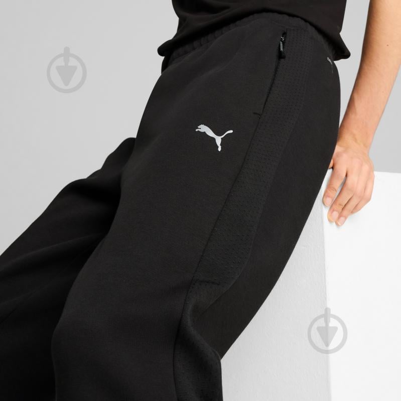 Штани Puma EVOSTRIPE Pants DK op 68461401 р. S чорний - фото 5