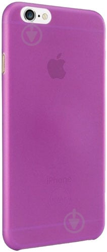 Накладка на корпус Ozaki O!coat-0.3-Jelly OC555PU для Apple iPhone 6Apple iPhone 6S - фото 2