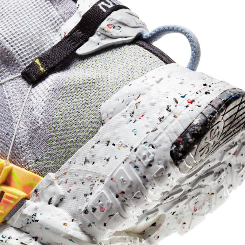 Кросівки чоловічі Nike SPACE HIPPIE 03 CQ3989-002 р.40,5 сірі - фото 10 Кросівки чоловічі Nike SPACE HIPPIE 03 CQ3989-002 р.40,5 сірі - фото 10