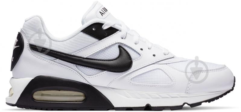 Кросівки чоловічі демісезонні Nike AIR MAX IVO 580518-106 р.44 білі - фото 1