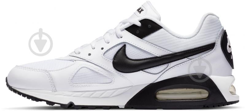 Кросівки чоловічі демісезонні Nike AIR MAX IVO 580518-106 р.44 білі - фото 4