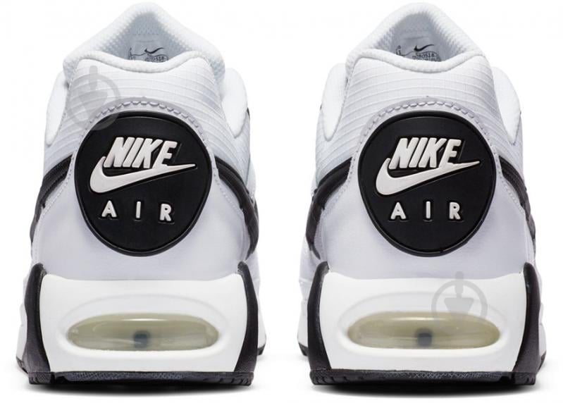 Кросівки чоловічі демісезонні Nike AIR MAX IVO 580518-106 р.44 білі - фото 6